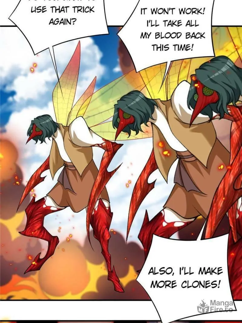 Read I Picked up an Attribute (Colored) chapter 215 image 26 on Lezhin