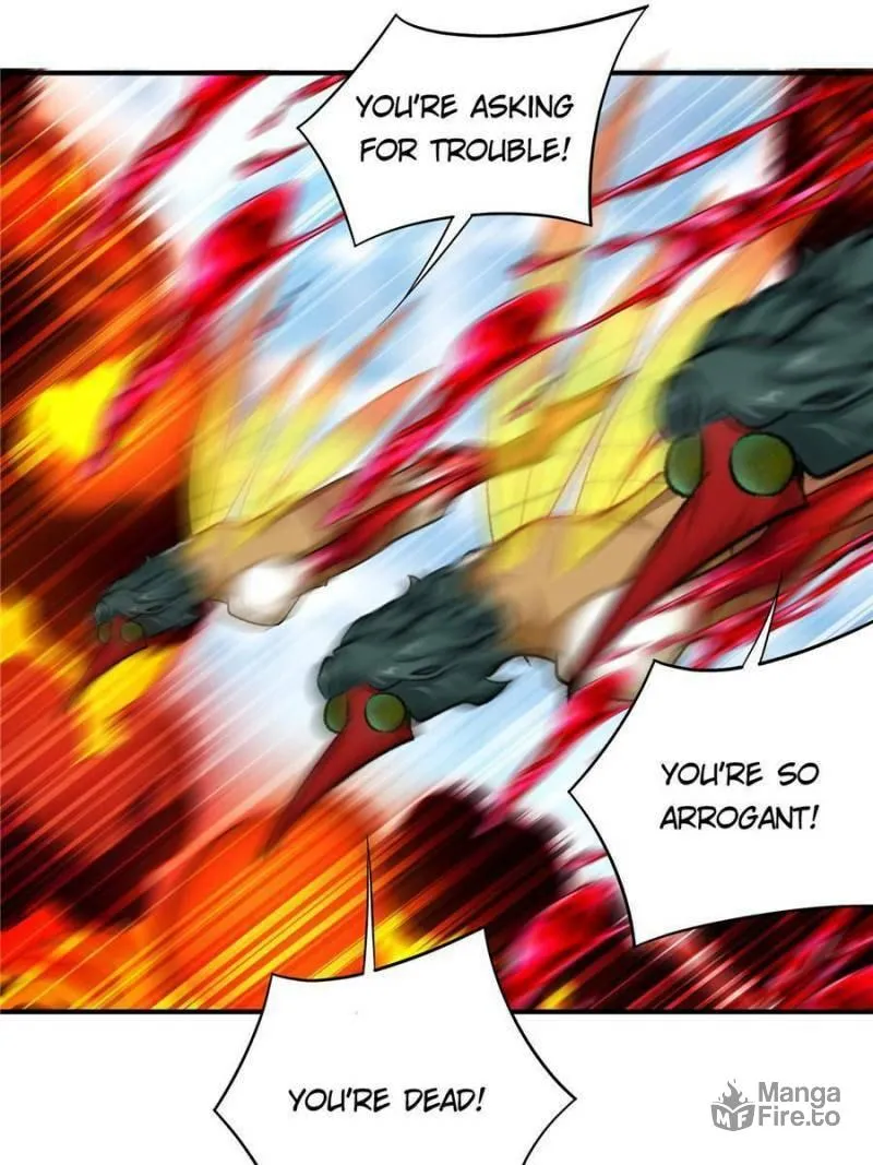 Read I Picked up an Attribute (Colored) chapter 215 image 29 on Lezhin