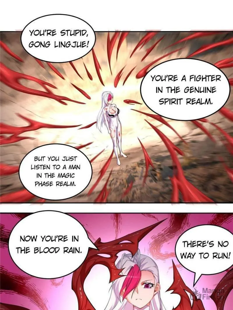 Read I Picked up an Attribute (Colored) chapter 215 image 39 on Lezhin