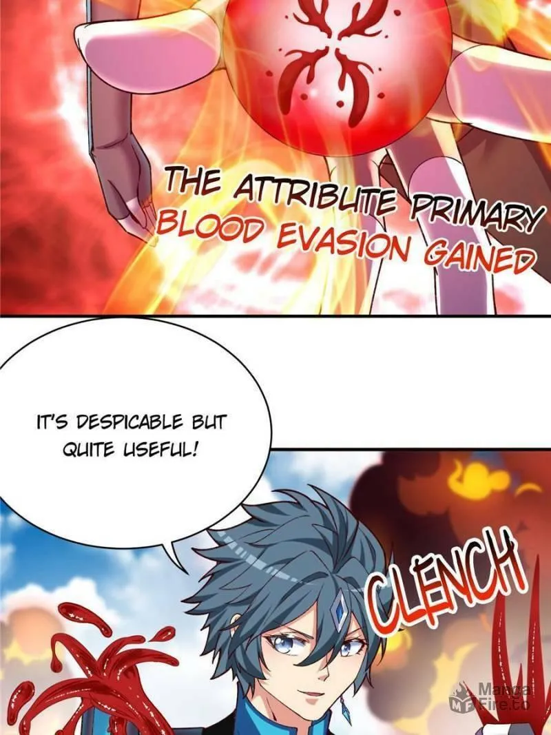 Read I Picked up an Attribute (Colored) chapter 215 image 4 on Lezhin