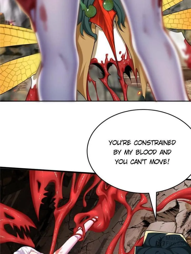 Read I Picked up an Attribute (Colored) chapter 215 image 41 on Lezhin