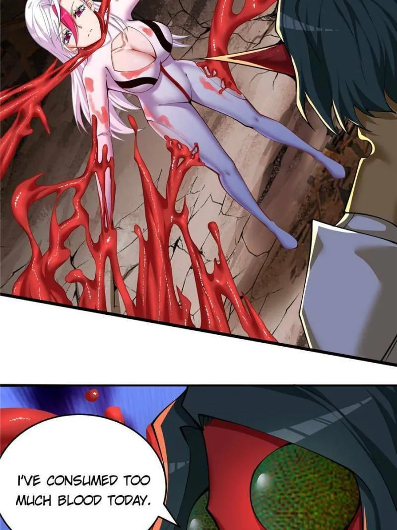 Read I Picked up an Attribute (Colored) chapter 215 image 42 on Lezhin