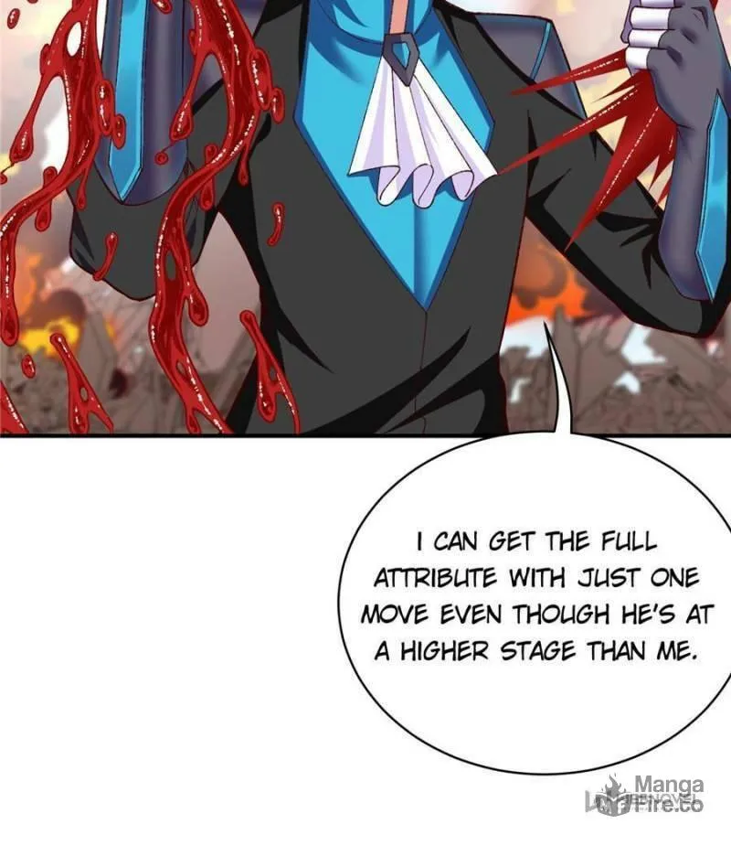 Read I Picked up an Attribute (Colored) chapter 215 image 5 on Lezhin
