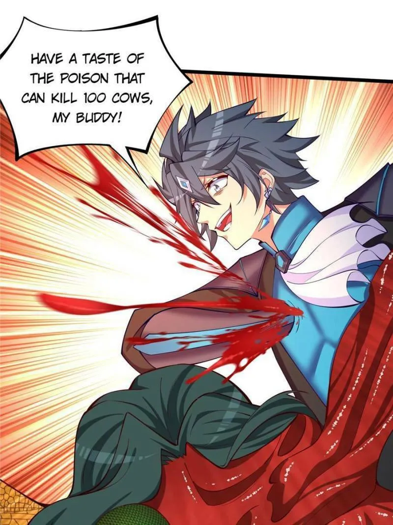 Read I Picked up an Attribute (Colored) chapter 215 image 57 on Lezhin