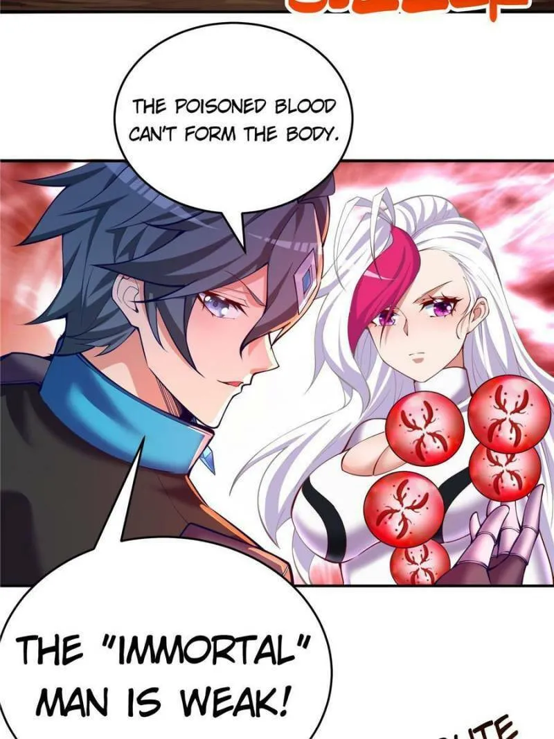 Read I Picked up an Attribute (Colored) chapter 215 image 63 on Lezhin
