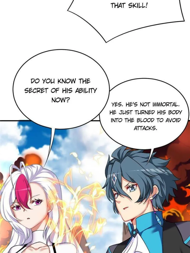 Read I Picked up an Attribute (Colored) chapter 215 image 7 on Lezhin