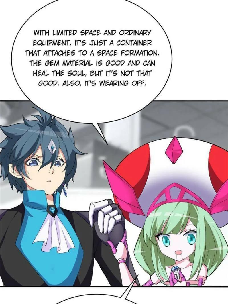Read I Picked up an Attribute (Colored) chapter 217 image 12 on Lezhin