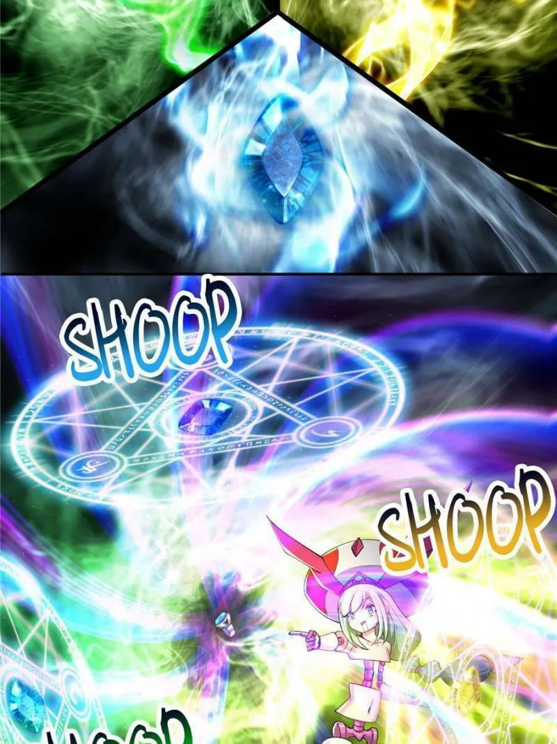 Read I Picked up an Attribute (Colored) chapter 217 image 18 on Lezhin