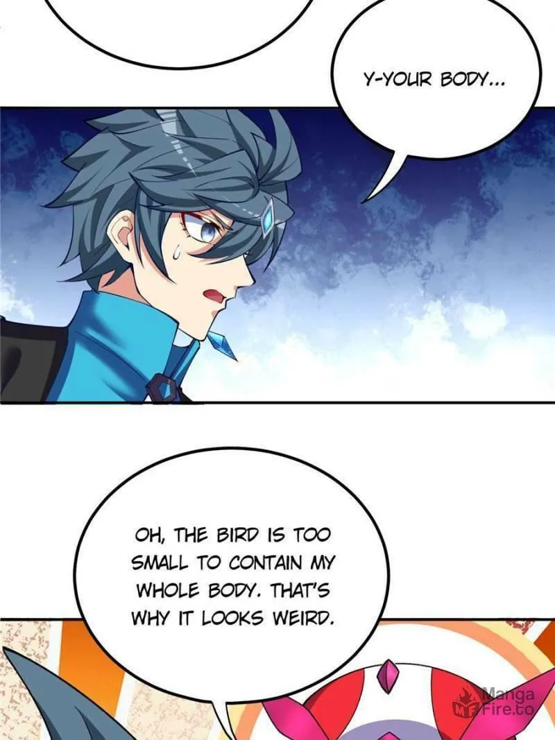 Read I Picked up an Attribute (Colored) chapter 217 image 2 on Lezhin