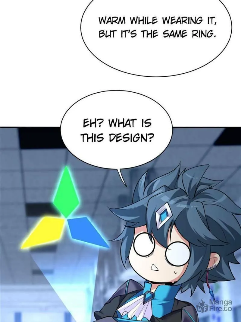 Read I Picked up an Attribute (Colored) chapter 217 image 23 on Lezhin