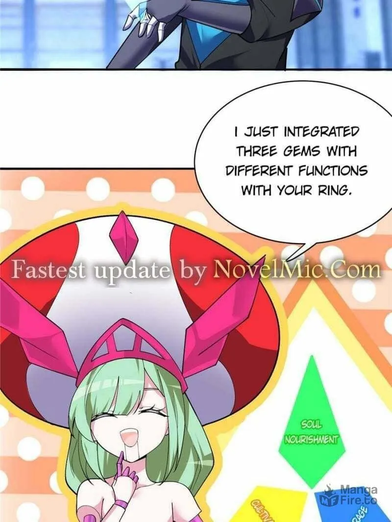 Read I Picked up an Attribute (Colored) chapter 217 image 24 on Lezhin