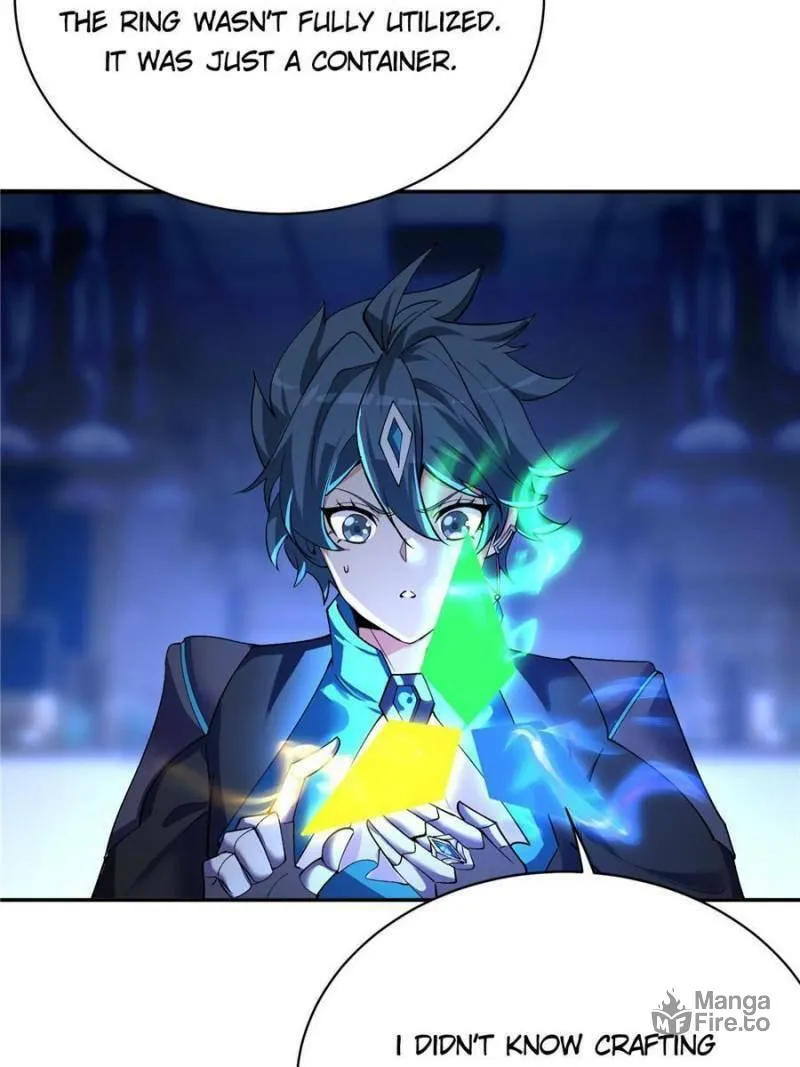 Read I Picked up an Attribute (Colored) chapter 217 image 26 on Lezhin