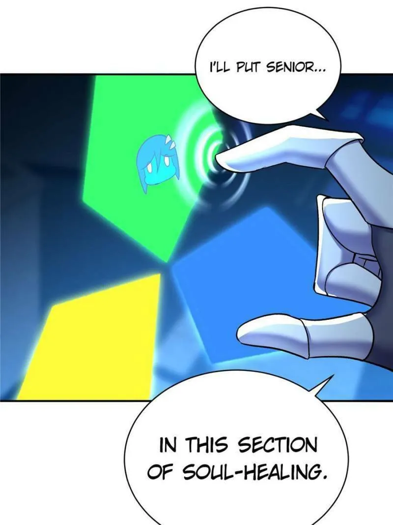 Read I Picked up an Attribute (Colored) chapter 217 image 28 on Lezhin