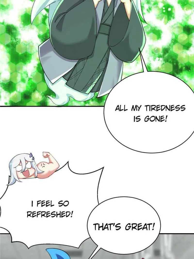 Read I Picked up an Attribute (Colored) chapter 217 image 31 on Lezhin