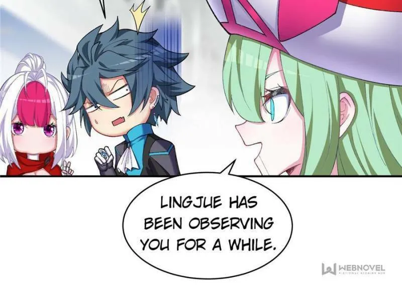 Read I Picked up an Attribute (Colored) chapter 217 image 33 on Lezhin