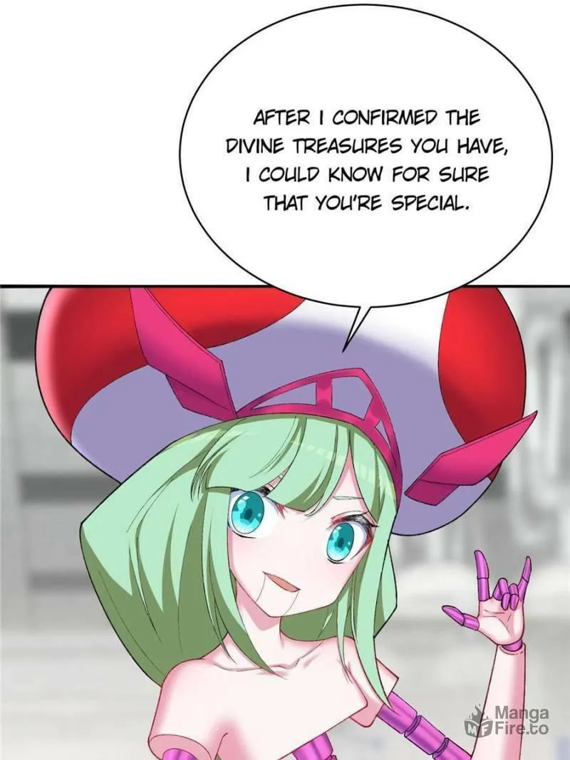 Read I Picked up an Attribute (Colored) chapter 217 image 34 on Lezhin