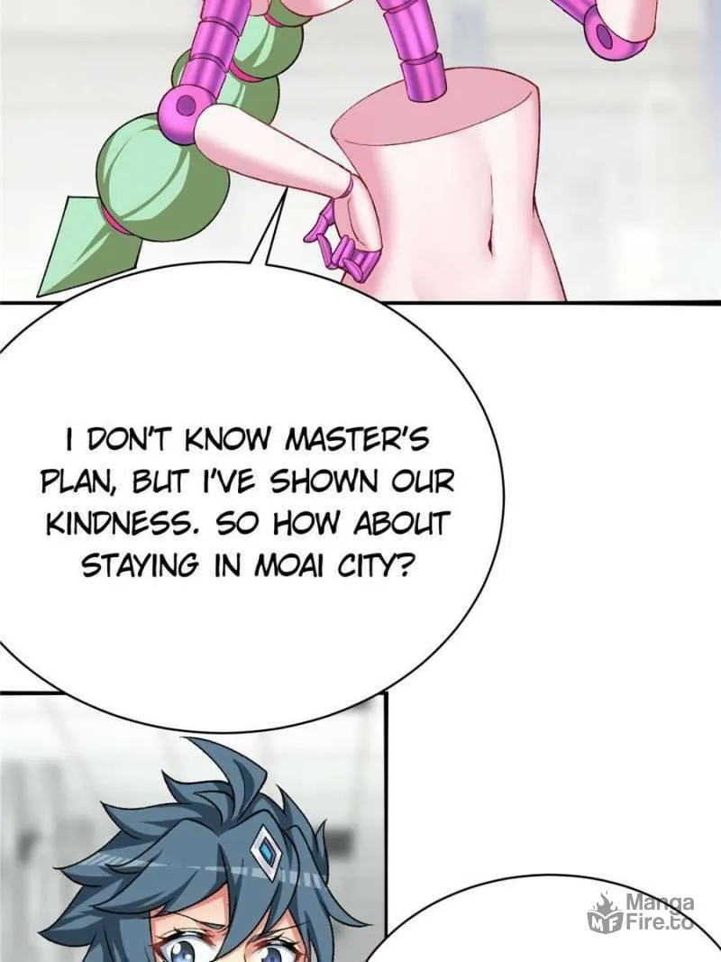 Read I Picked up an Attribute (Colored) chapter 217 image 35 on Lezhin
