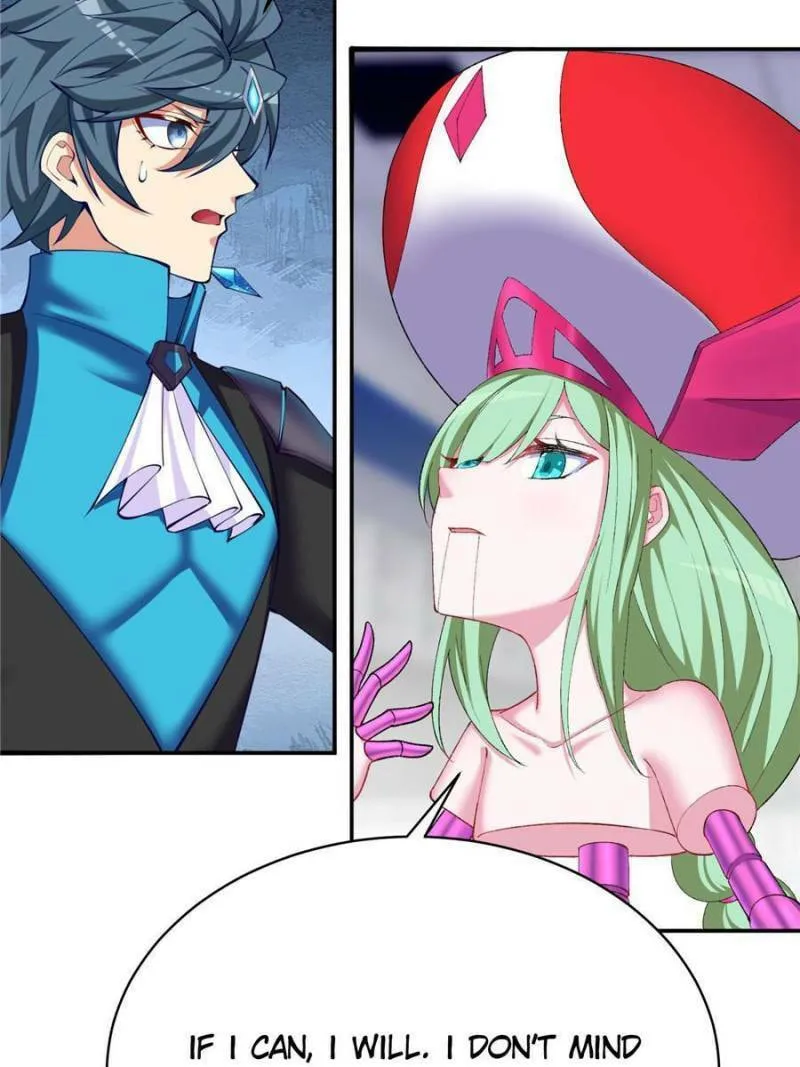 Read I Picked up an Attribute (Colored) chapter 217 image 40 on Lezhin
