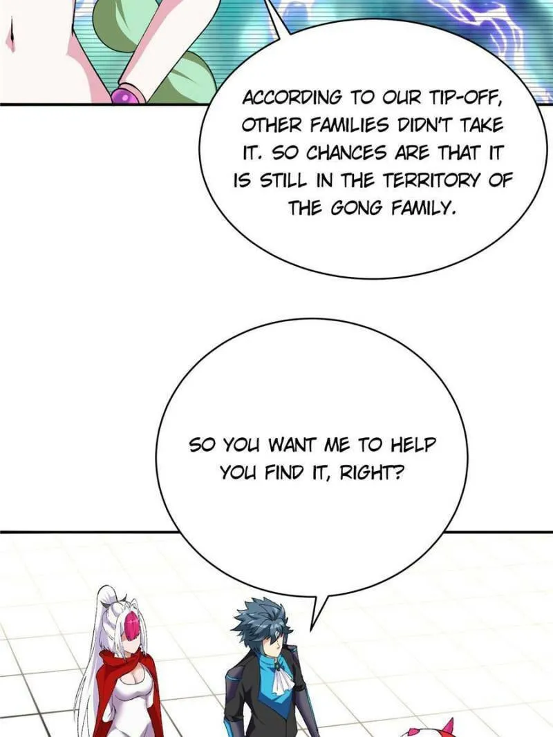 Read I Picked up an Attribute (Colored) chapter 217 image 43 on Lezhin