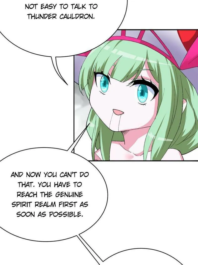 Read I Picked up an Attribute (Colored) chapter 217 image 45 on Lezhin
