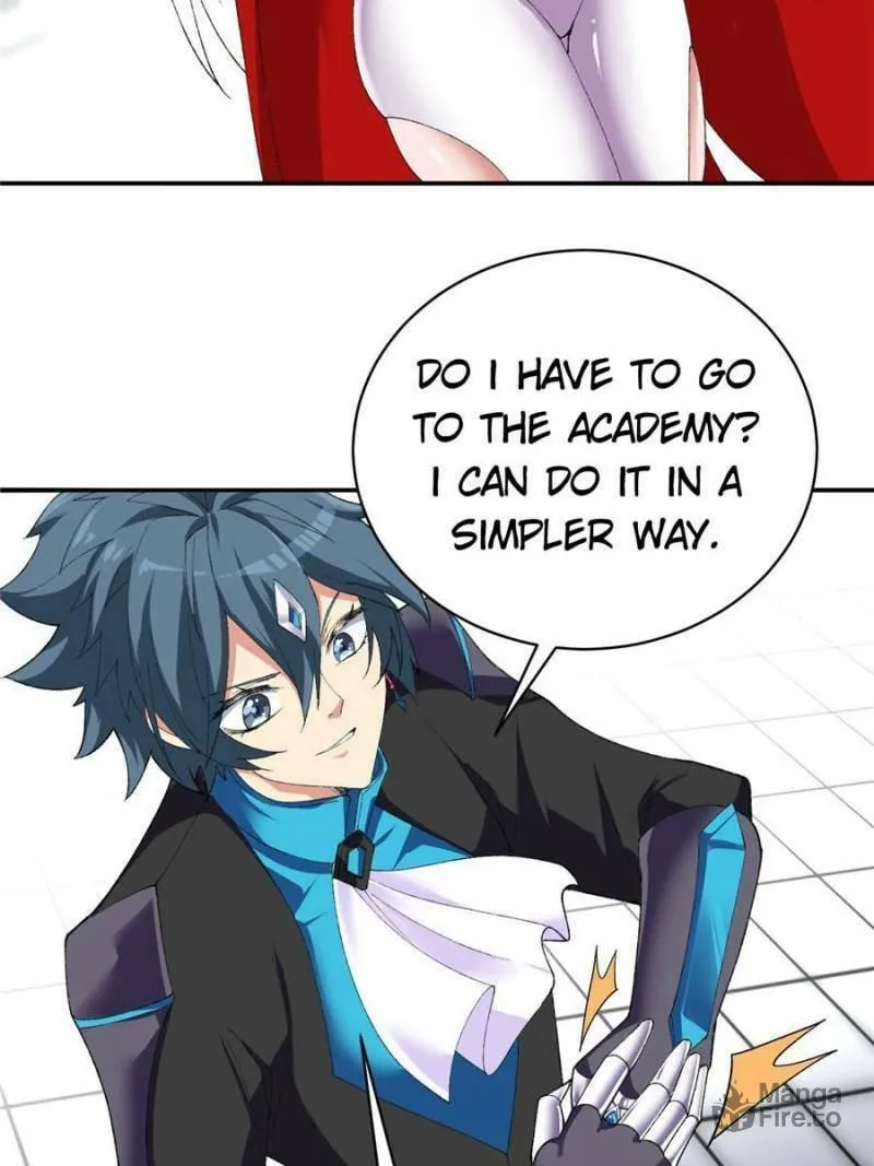 Read I Picked up an Attribute (Colored) chapter 217 image 47 on Lezhin