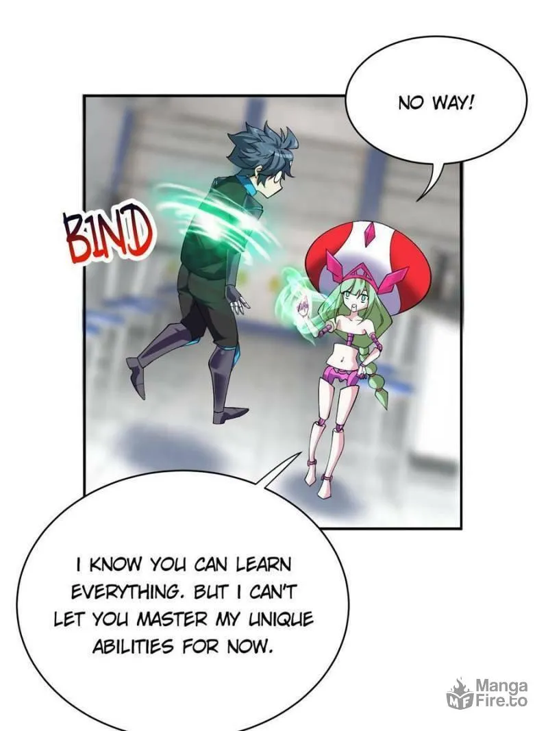 Read I Picked up an Attribute (Colored) chapter 217 image 49 on Lezhin