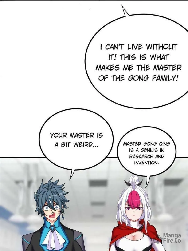 Read I Picked up an Attribute (Colored) chapter 217 image 5 on Lezhin
