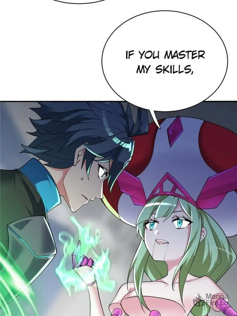 Read I Picked up an Attribute (Colored) chapter 217 image 50 on Lezhin
