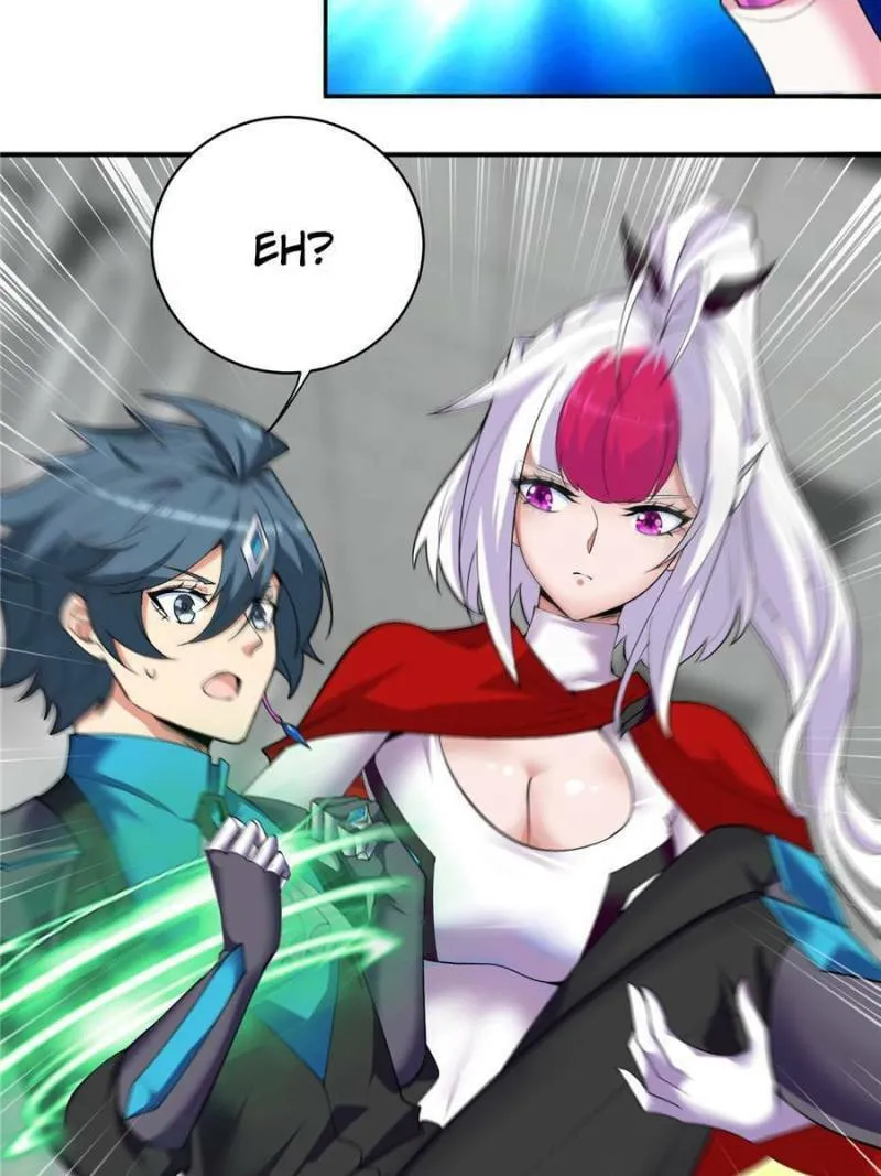 Read I Picked up an Attribute (Colored) chapter 217 image 52 on Lezhin