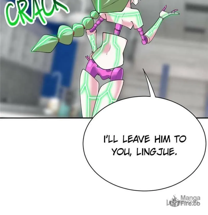 Read I Picked up an Attribute (Colored) chapter 217 image 54 on Lezhin