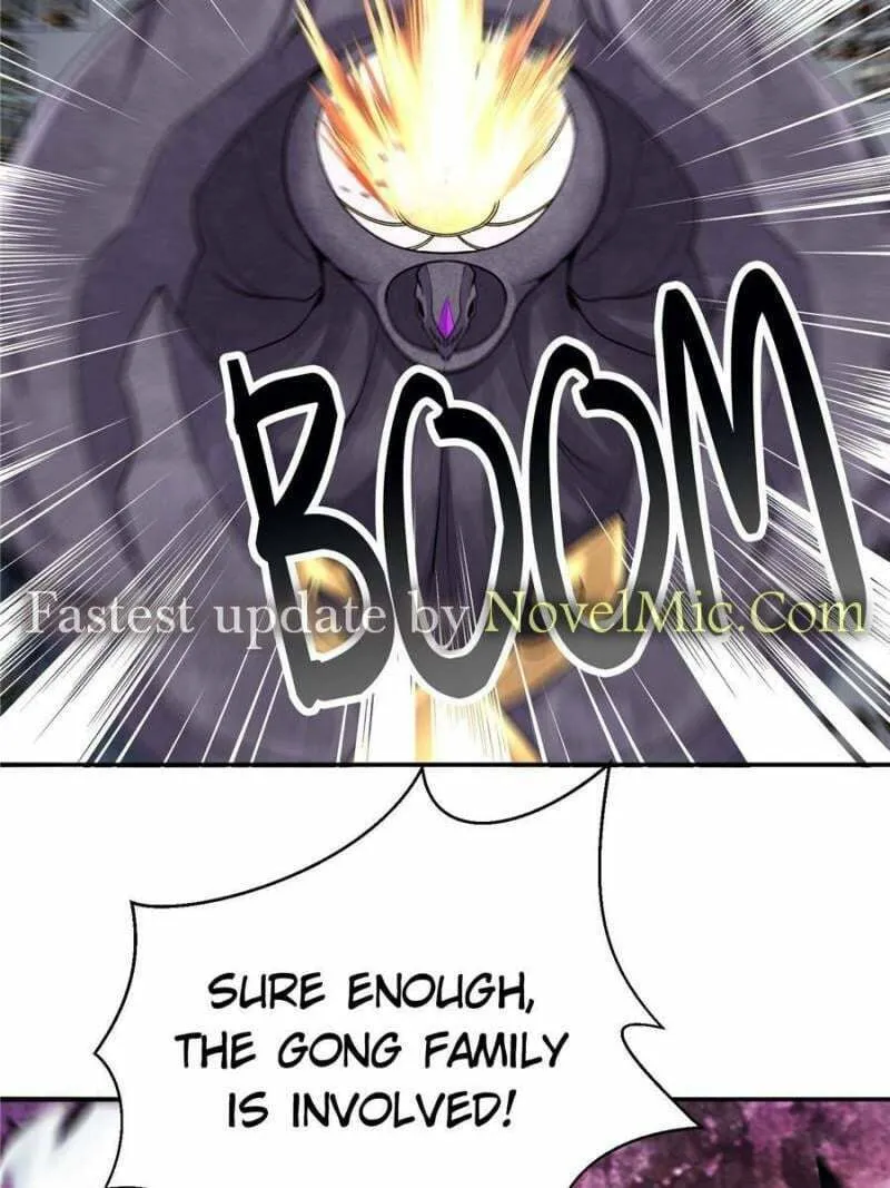 Read I Picked up an Attribute (Colored) chapter 217 image 58 on Lezhin