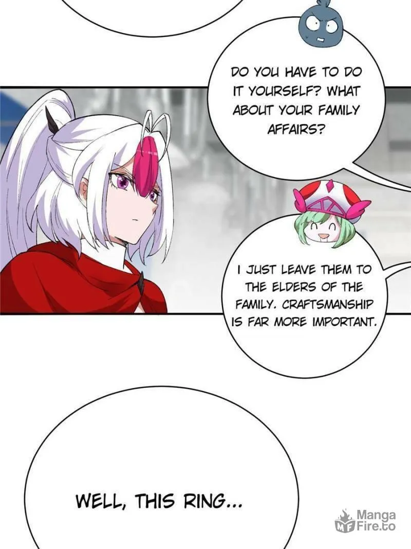Read I Picked up an Attribute (Colored) chapter 217 image 9 on Lezhin