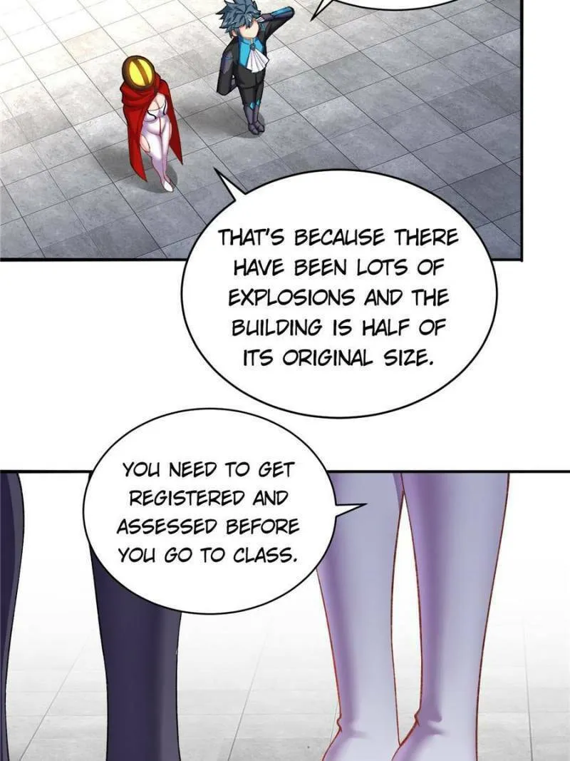 Read I Picked up an Attribute (Colored) chapter 218 image 1 on Lezhin
