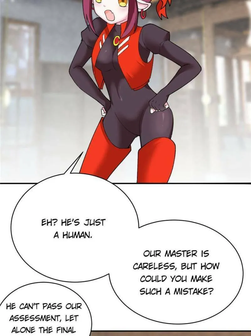 Read I Picked up an Attribute (Colored) chapter 218 image 10 on Lezhin
