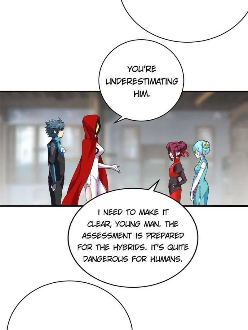 Read I Picked up an Attribute (Colored) chapter 218 image 12 on Lezhin