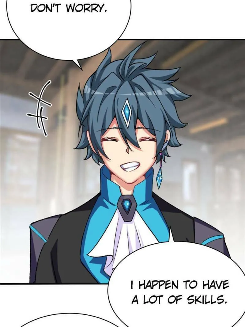 Read I Picked up an Attribute (Colored) chapter 218 image 13 on Lezhin
