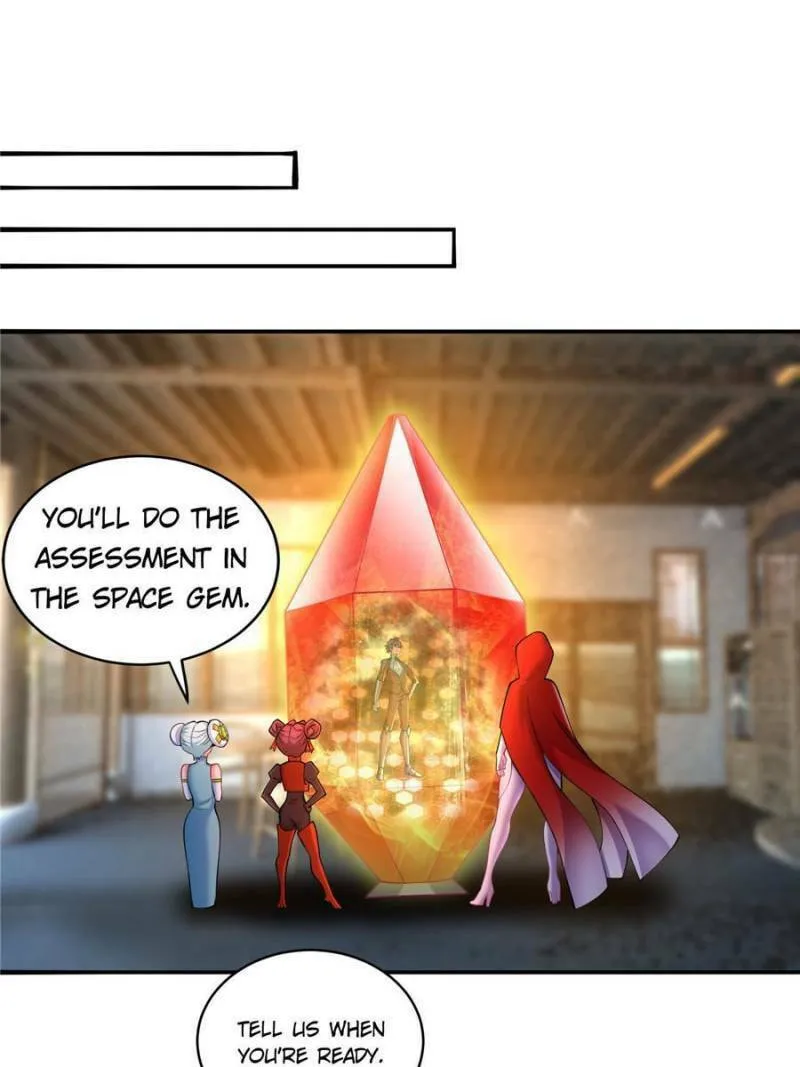 Read I Picked up an Attribute (Colored) chapter 218 image 15 on Lezhin