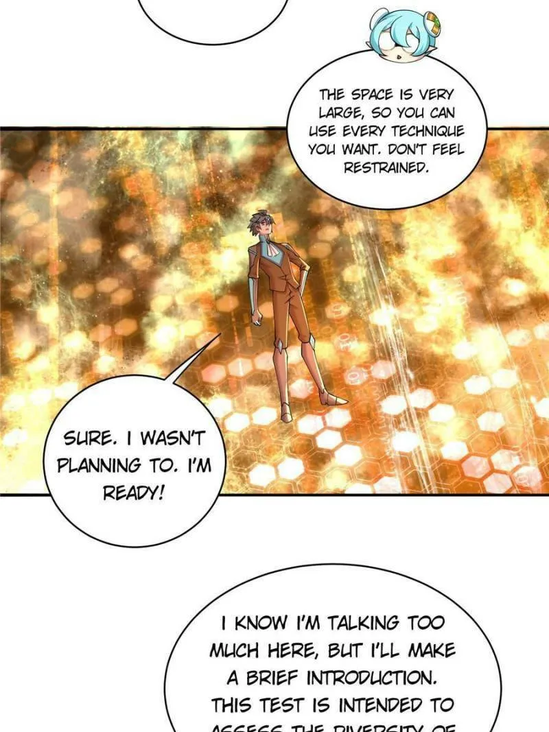 Read I Picked up an Attribute (Colored) chapter 218 image 16 on Lezhin