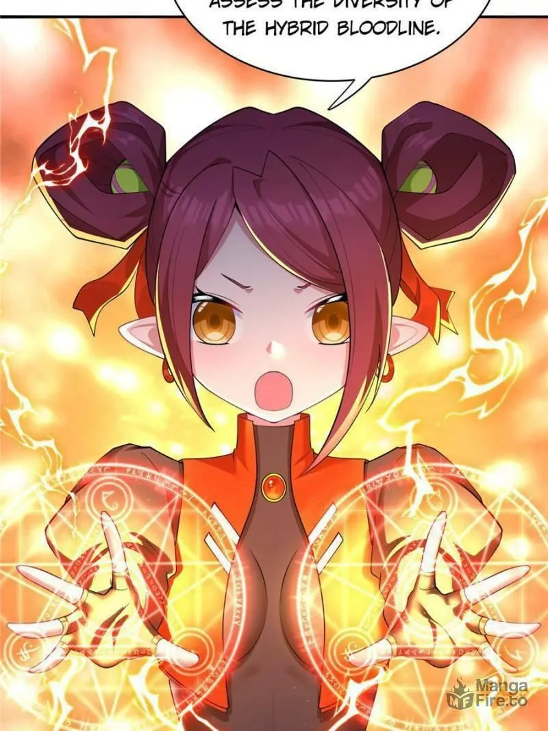 Read I Picked up an Attribute (Colored) chapter 218 image 17 on Lezhin