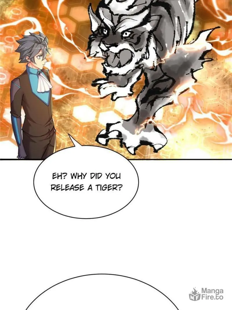 Read I Picked up an Attribute (Colored) chapter 218 image 19 on Lezhin