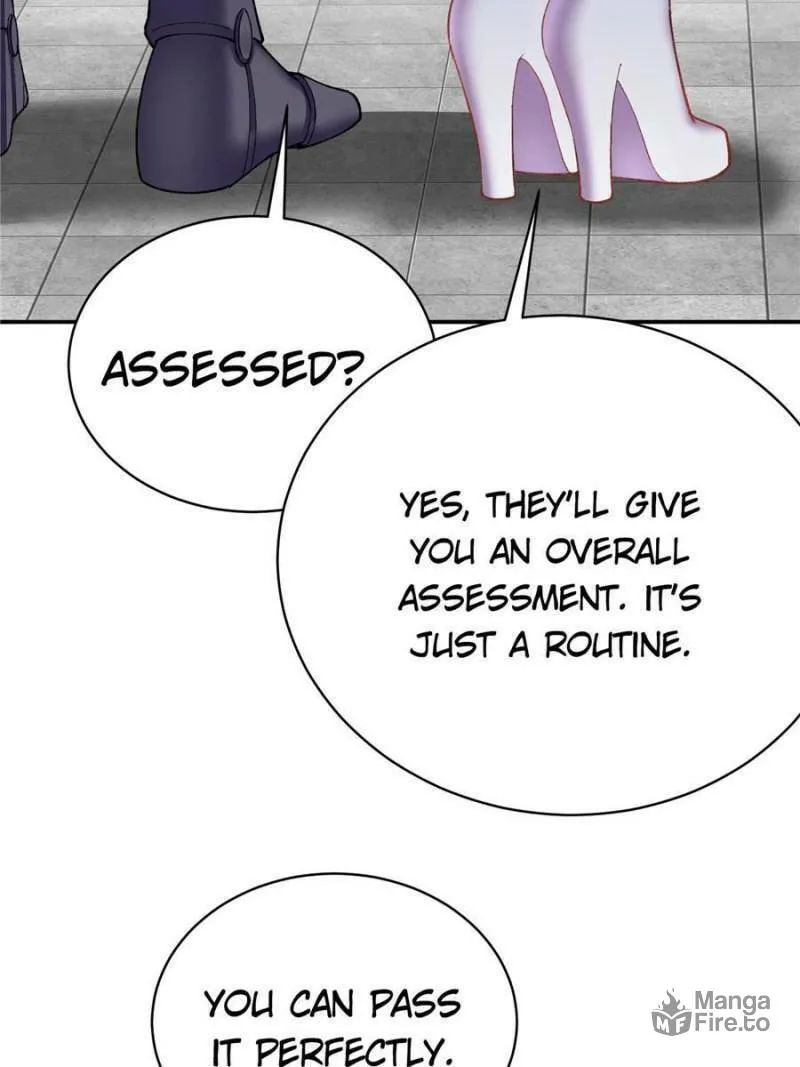 Read I Picked up an Attribute (Colored) chapter 218 image 2 on Lezhin
