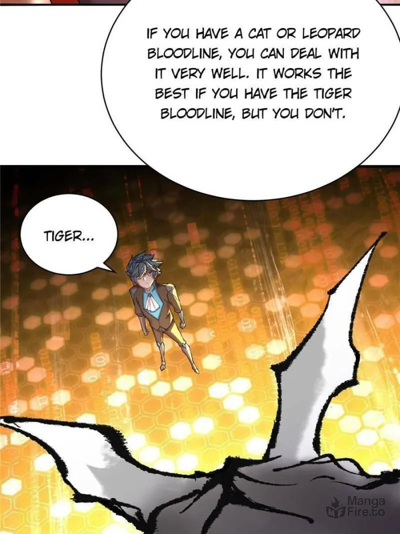 Read I Picked up an Attribute (Colored) chapter 218 image 23 on Lezhin