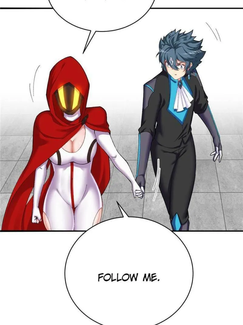 Read I Picked up an Attribute (Colored) chapter 218 image 3 on Lezhin