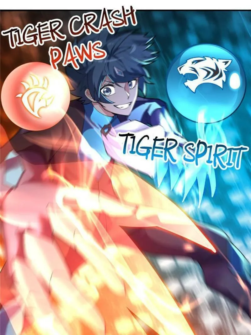 Read I Picked up an Attribute (Colored) chapter 218 image 30 on Lezhin