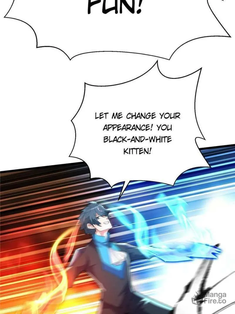 Read I Picked up an Attribute (Colored) chapter 218 image 34 on Lezhin