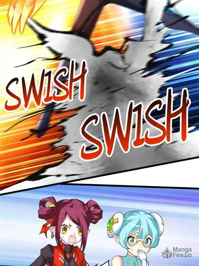 Read I Picked up an Attribute (Colored) chapter 218 image 35 on Lezhin