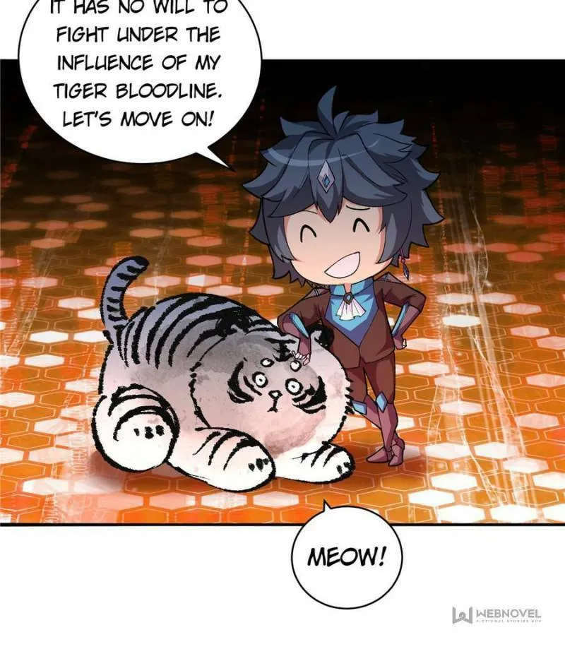 Read I Picked up an Attribute (Colored) chapter 218 image 37 on Lezhin