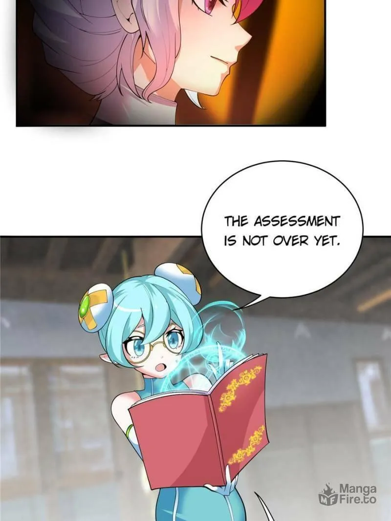 Read I Picked up an Attribute (Colored) chapter 218 image 39 on Lezhin
