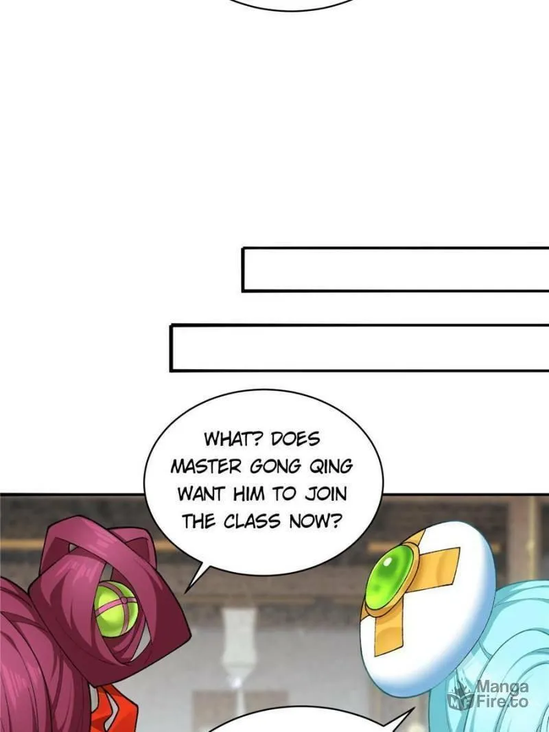 Read I Picked up an Attribute (Colored) chapter 218 image 4 on Lezhin