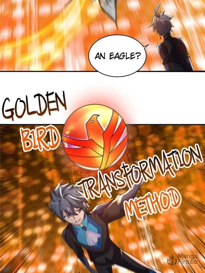 Read I Picked up an Attribute (Colored) chapter 218 image 41 on Lezhin
